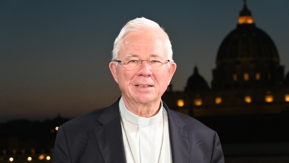 Lackner: Synodaler Prozess verändert kirchliches Leben nachhaltig / Kathpress / Paul Wuthe Lackner: Synodaler Prozess verändert kirchliches Leben nachhaltig