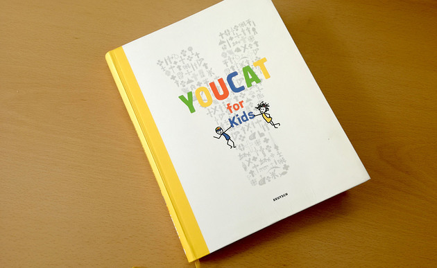 Kinderkatechismus 'Youcat for Kids' / kathpress / Pernsteiner