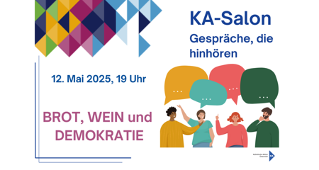 Katholische Aktion Österreich startet neues Dialog-Format