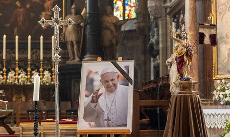 Trauer um Papst Franziskus - Glocken läuten österreichweit um 17 Uhr