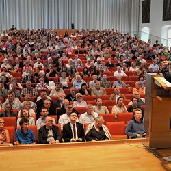 Vortrag im Rahmen der 'Salzburger Hochschulwochen' am 31. Juli 2019