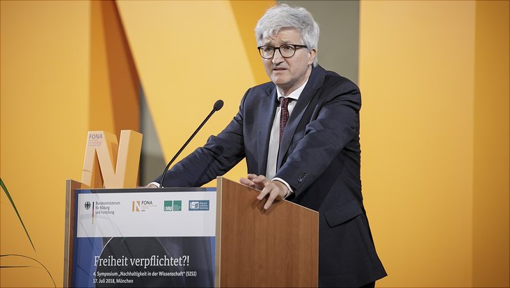 Prof. Markus Vogt
