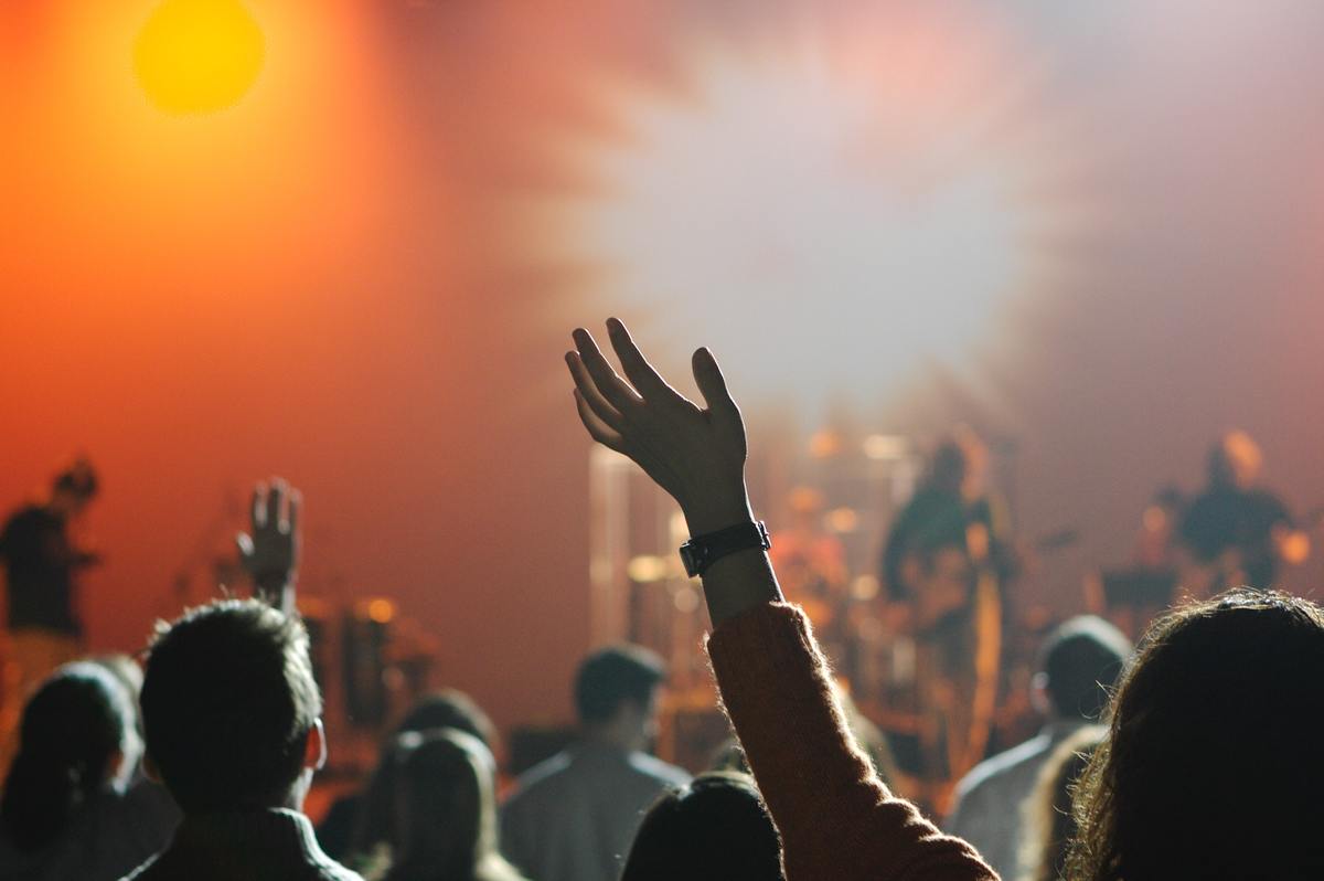 Halleluja! - Die (neue) Lust am Worship
