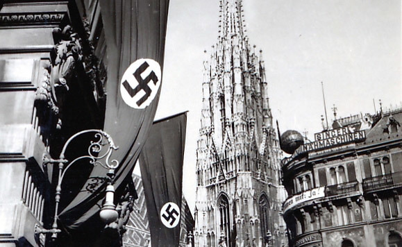 Mit dem Rosenkranz gegen Hitler? | 'Stand.Punkt' von Prof. Rupert Klieber / © ÖNB / Hoffmann, H. Mit dem Rosenkranz gegen Hitler? | 'Stand.Punkt' von Prof. Rupert Klieber