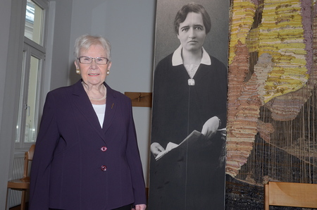 Ingeborg Sch?dl, Hildegard Burjan-Bild