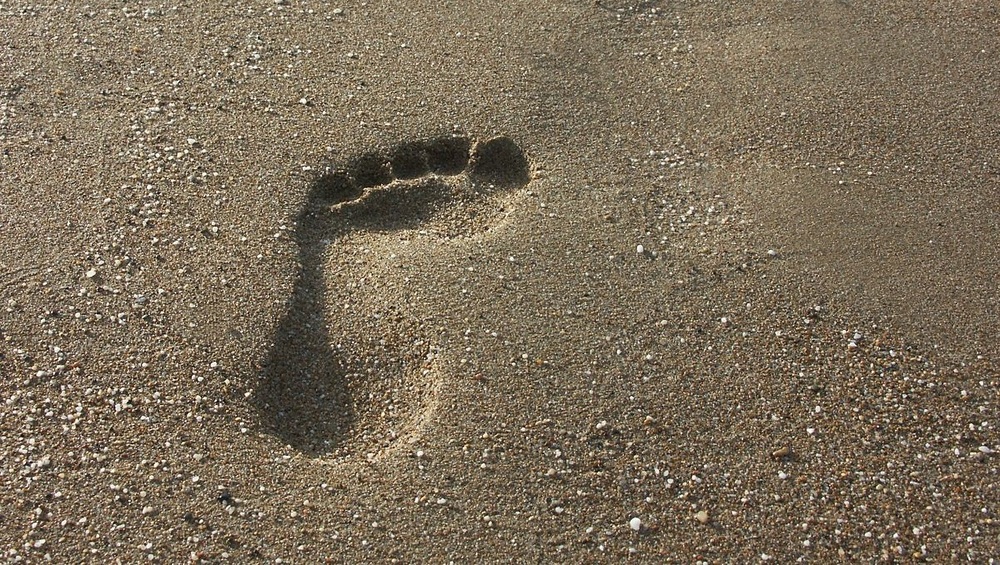 Spuren im Sand / bilderbox.com / Wodicka Spuren im Sand