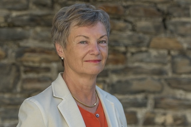 Kfbö-Vorsitzende Angelika Ritter-Grepl / Diözese Innsbruck Kfbö-Vorsitzende Angelika Ritter-Grepl