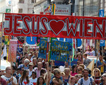 Marsch für Jesus