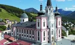 Bischofskonferenz tagt ab Montag in Mariazell