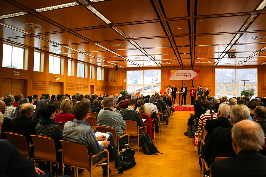 Österreichische Pastoraltagung Salzburg / Michaela Greil/MIG-Pictures e.U., Michaela Greil