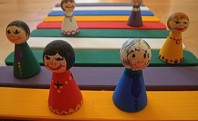 Spielzeugfiguren / pixabay / gemeinfrei