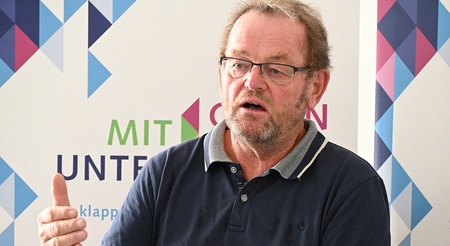 Ferdinand Kaineder, Präsident der Katholischen Aktion Österreich