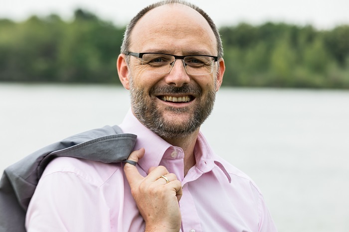 Clemens Paulovics / © Martin Gröbner Clemens Paulovics