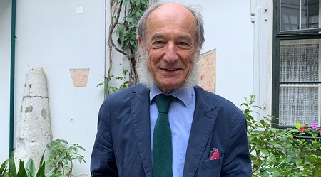 Medien: Hans Winkler erhält 'Hans-Ströbitzer-Preis' für Lebenswerk