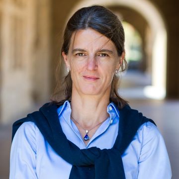  Associate Professor of Religious Studies and, by courtesy, Classics and German Studies