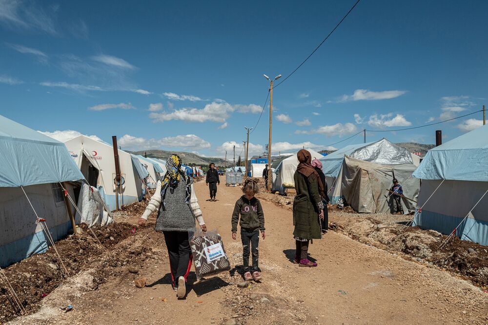 Diakonie: Kriegsflüchtlinge aus Syrien brauchen besonderen Schutz / Kerem Uzel/Diakonie Katastrophenhilfe, Kerem Uzel Graz: Integrationsexperte fordert mehr Friedensdiplomatie