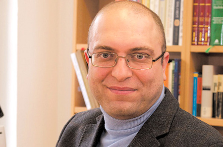Erdal Toprakyaran / Universität Tübingen Erdal Toprakyaran