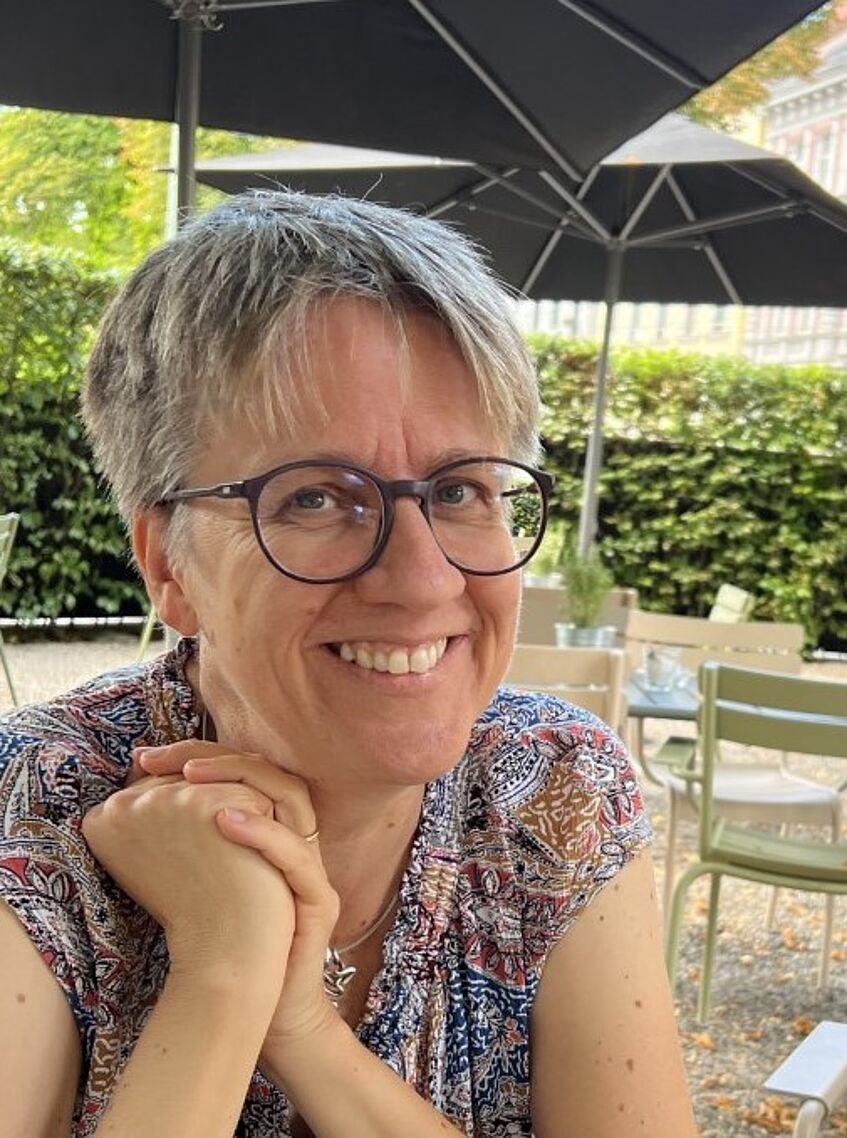 Prof. Uta Heil