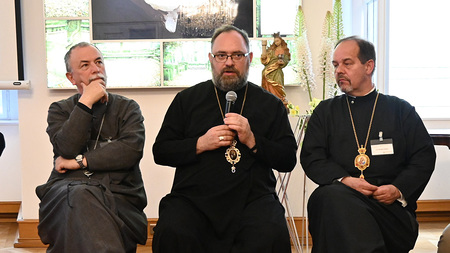 Appelle für Zusammenarbeit bei großer Ostkirchen-Tagung in Wien