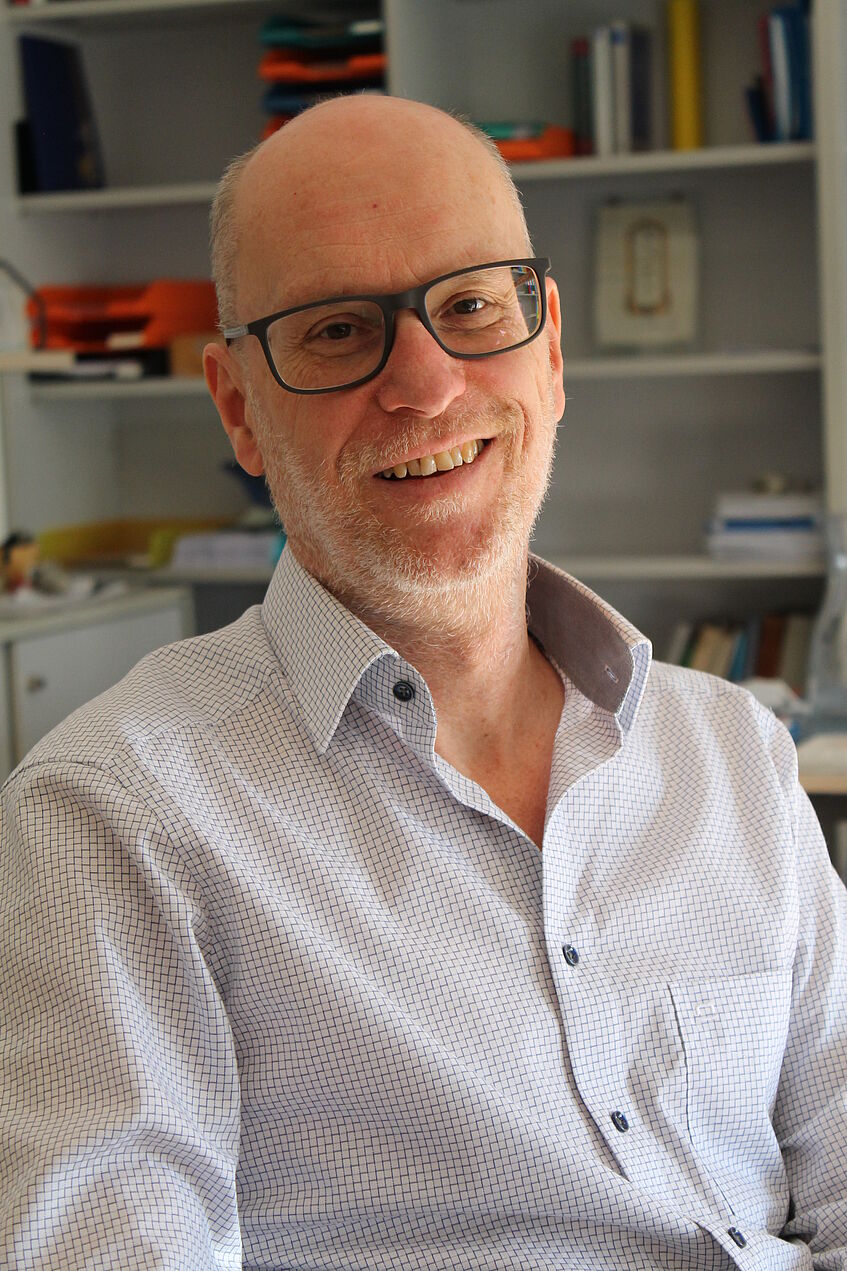 Prof. Markus Öhler