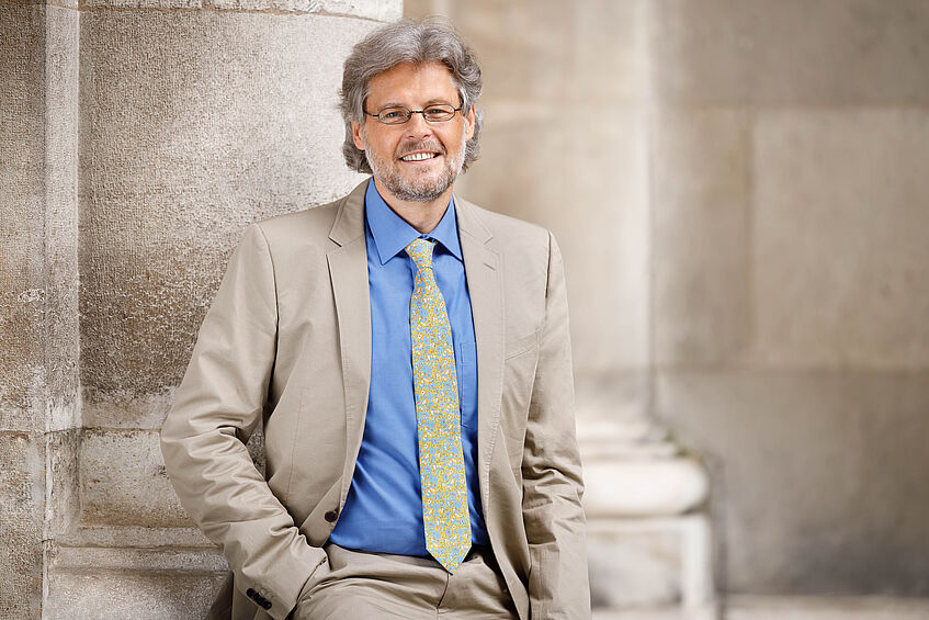Prof. Markus Tiwald