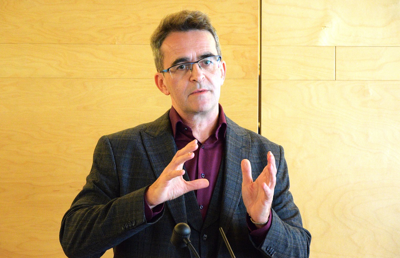 Prof. Franz Winter