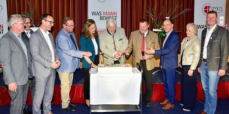 75 Jahre Katholische Männerbewegung Burgenland