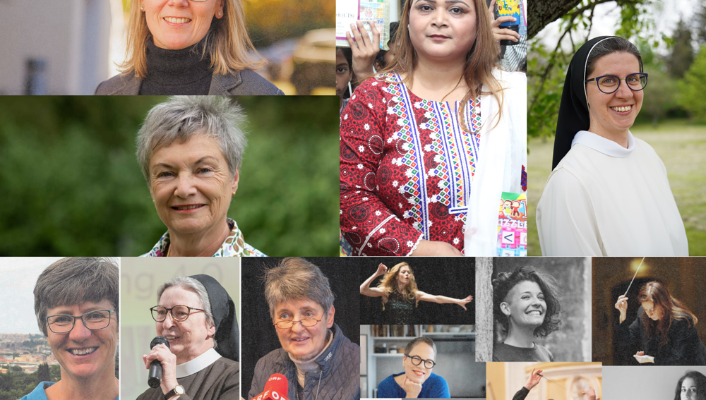 Frauen in kirchlichen Leitungspositionen