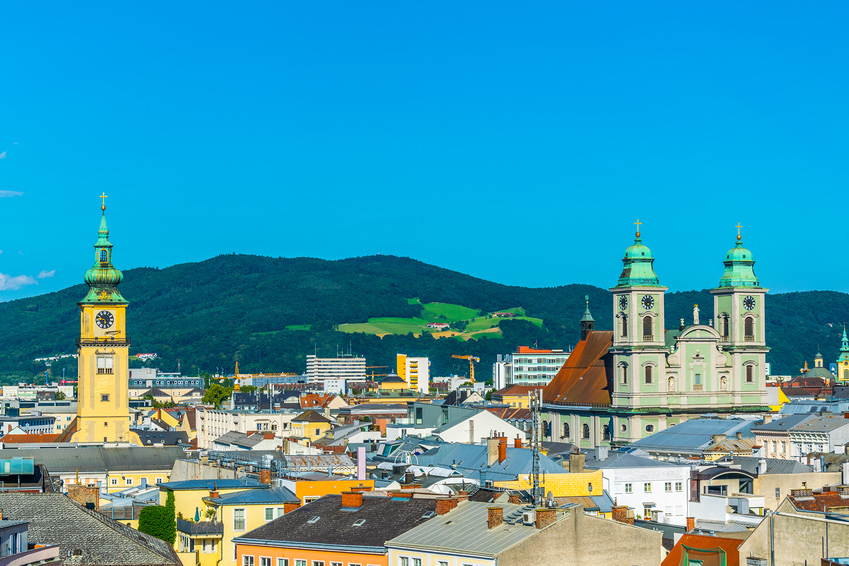 Die Diözese Linz im Portrait