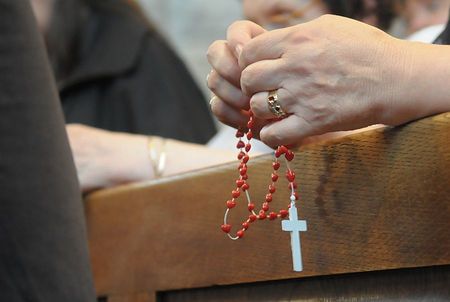 Auch Franziskus-Kritiker beten für ihn