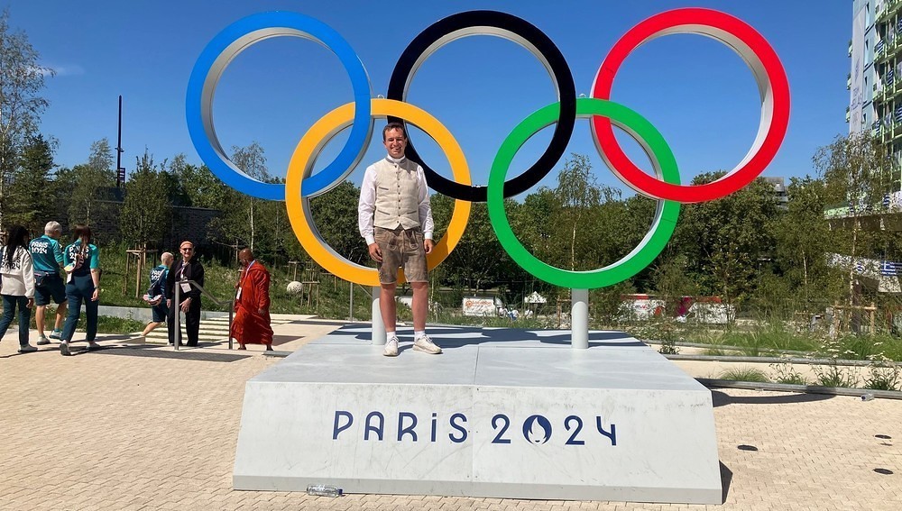 Olympia-Seelsorger: Glaube auch im Spitzensport eine Kraftquelle / Johannes Lackner Olympia-Seelsorger: Glaube auch im Spitzensport eine Kraftquelle