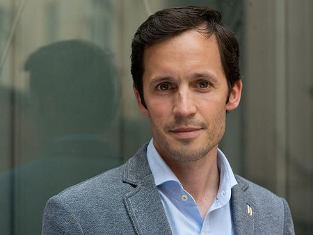 Klaus Schwertner / Caritas