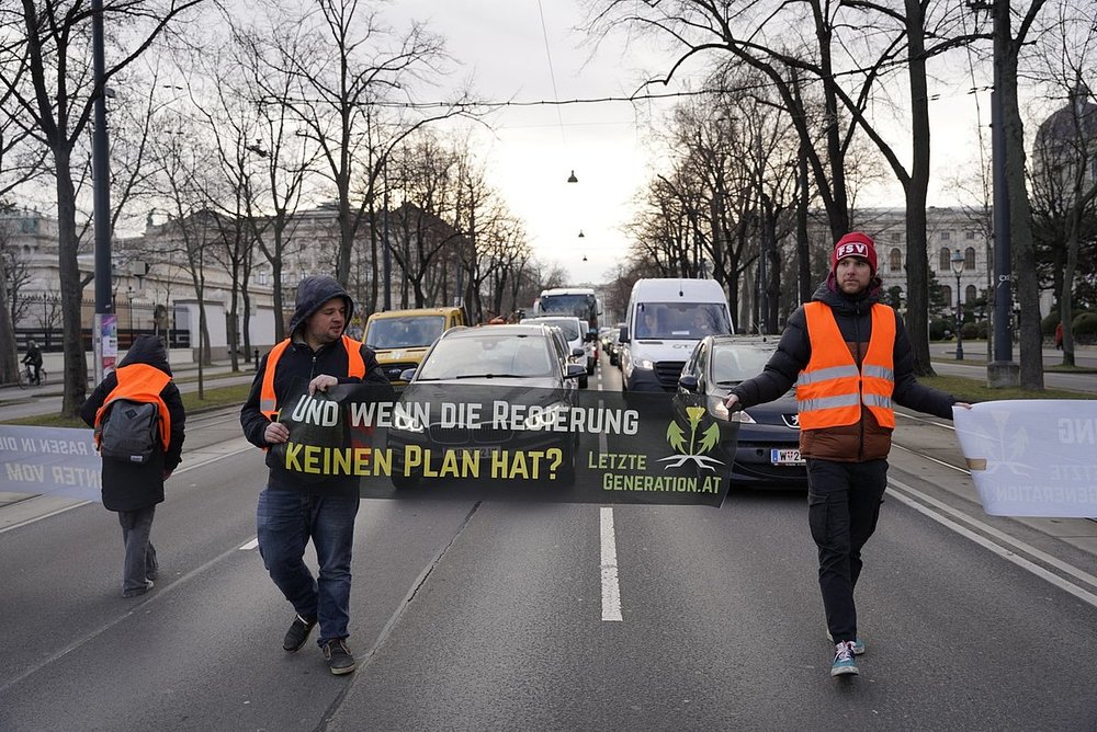 Woher kommt der Hass (auf die KlimaaktivistInnen)?