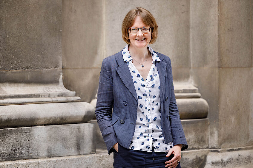 Prof. Agnethe Siqunas