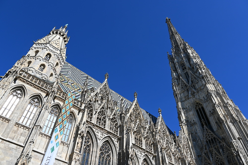 Stephansdom / Kathpress / Henning Klingen