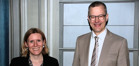 Innsbruck: Theologische Fakultät mit zwei neuen Gesichtern