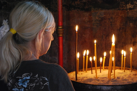 Auch in vielen orthodoxen Kirchen steht Weihnachten vor der Tür