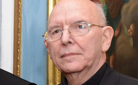 Bischof Klaus Küng / NÖ Landespressedienst / Filzwieser
