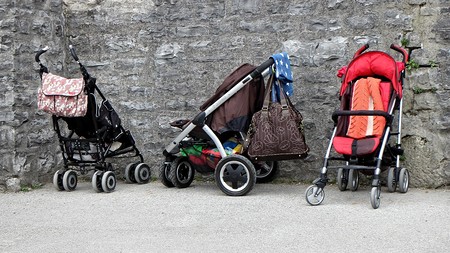 Kinderwägen