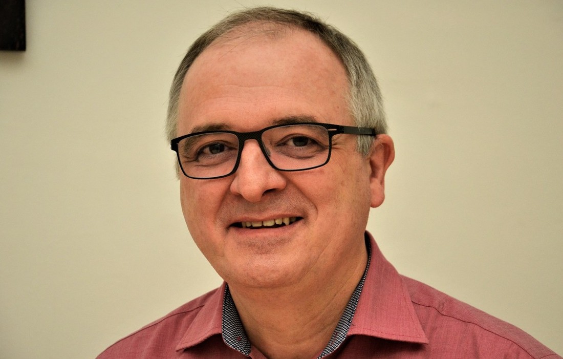 Prof. Dr. Christoph Heil