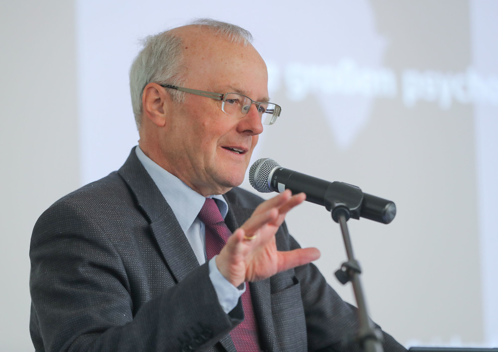 www.neumayr.cc, Franz Neumayr Treffen der Salzburger Priester im Bormäum SalzburgFoto: Franz Neumayr 17.4.2019