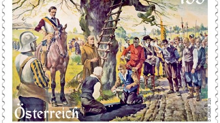 OÖ: Land und Kirche gedenken 400 Jahre 'Blutgericht' in Frankenburg