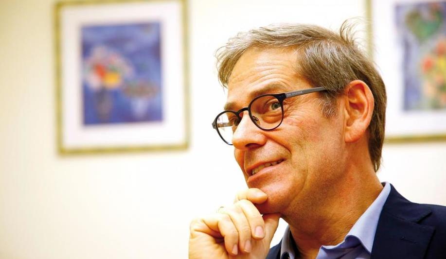 Prof. Dr. Alexander Notdurfter, PTH Brixen