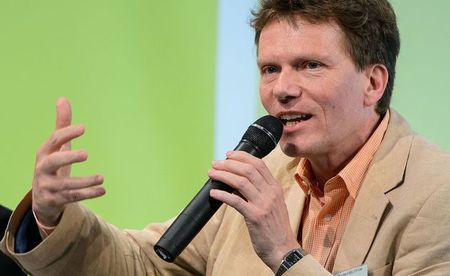 Hartmut Rosa / Böll-Stiftung