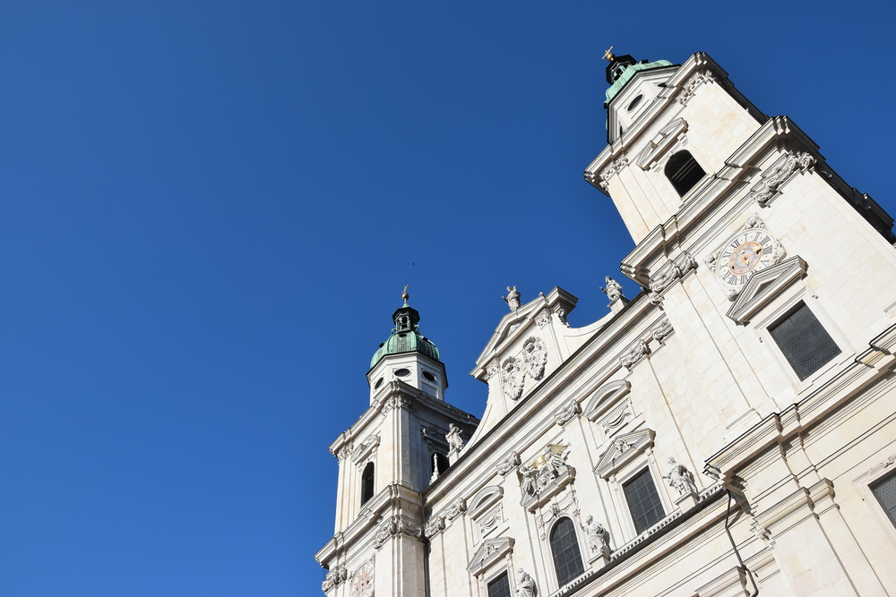 Salzburger Dom / Kathpress / Henning Klingen