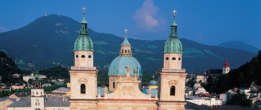 Tourismus Salzburg