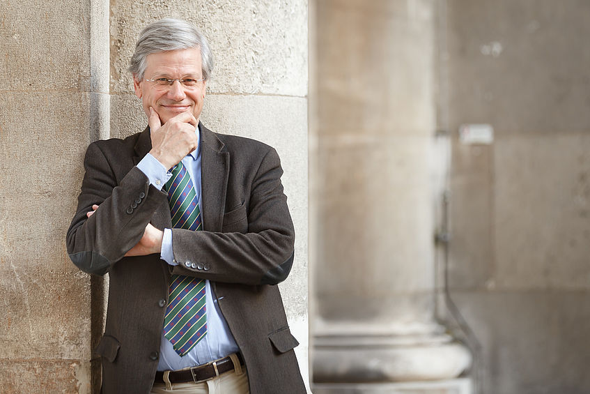Prof. Dr. Matthias Beck