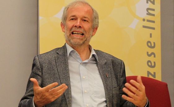 Michael Rosenberger / Diözese Linz
