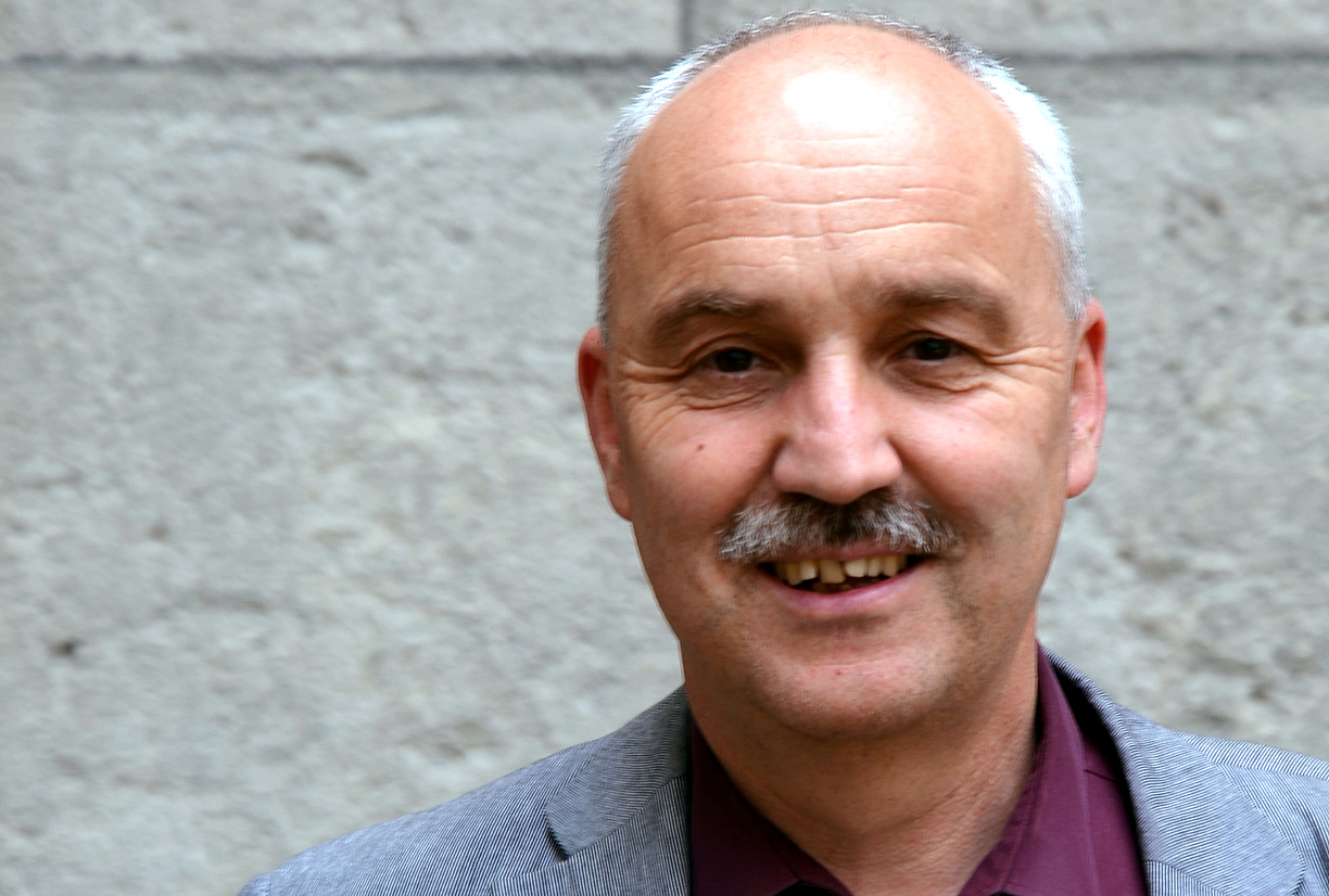 Wolfgang Palaver