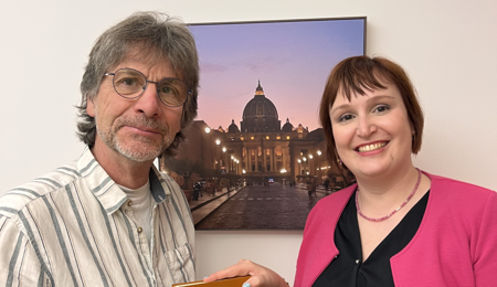 Diözese Innsbruck: Magdalena Bernhard neue Ordinariatskanzlerin